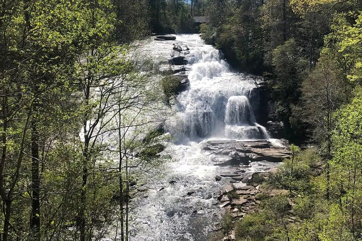 Coffee Hike to Three Waterfalls in DuPont State Forest - Photo 1 of 7